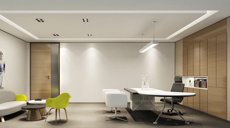 办公室装修电路布局