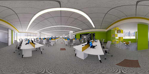 新公司办公室装饰设计