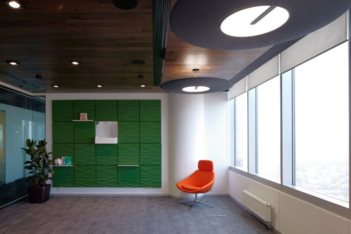 办公楼大厅设计装修的注意事项