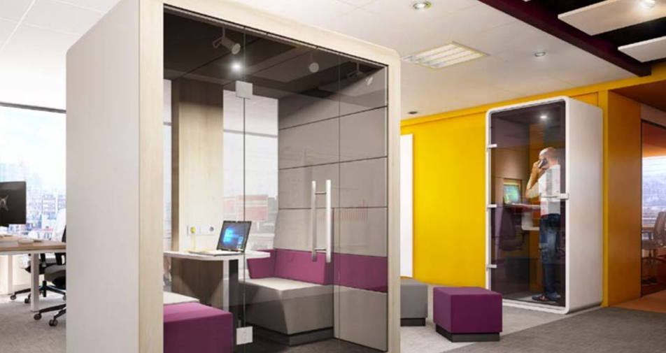 现代办公室重新装修的施工注意事项及要求