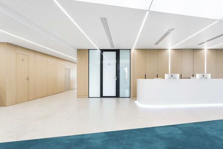 办公楼精装修油漆施工工艺流程