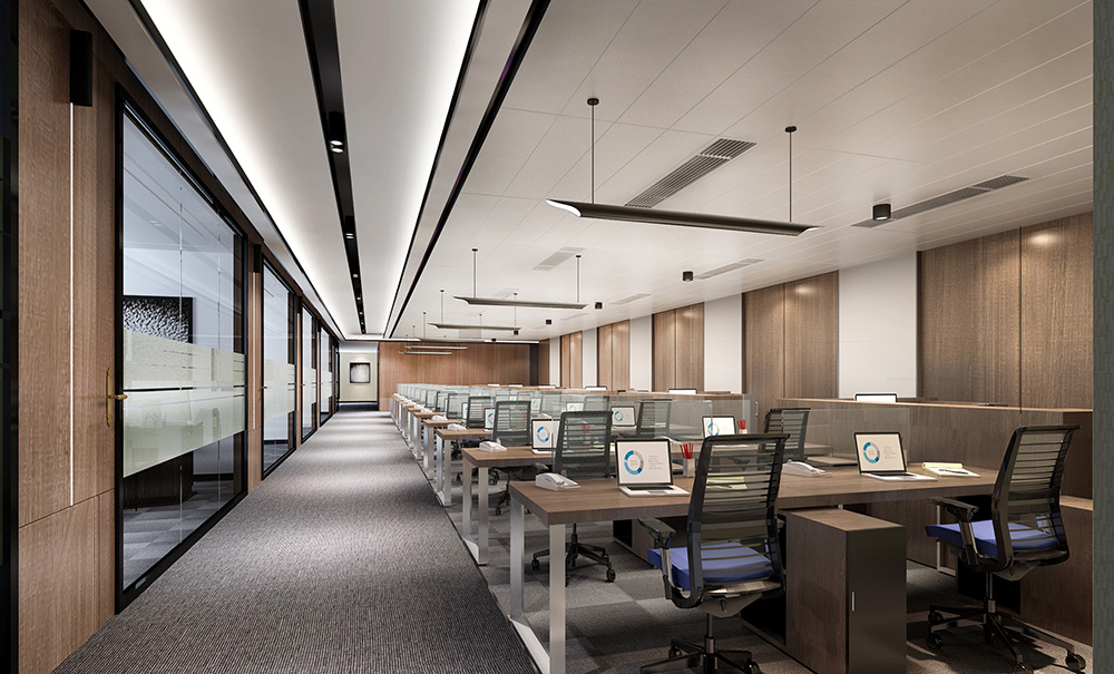 办公室门对门装修风水讲究