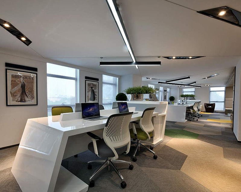 简装修的办公室通风4个月可以入驻吗