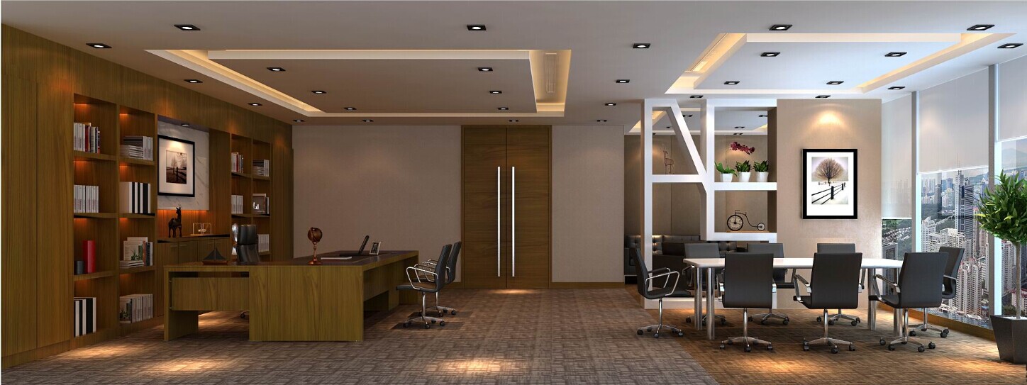 总裁办公室设计要素