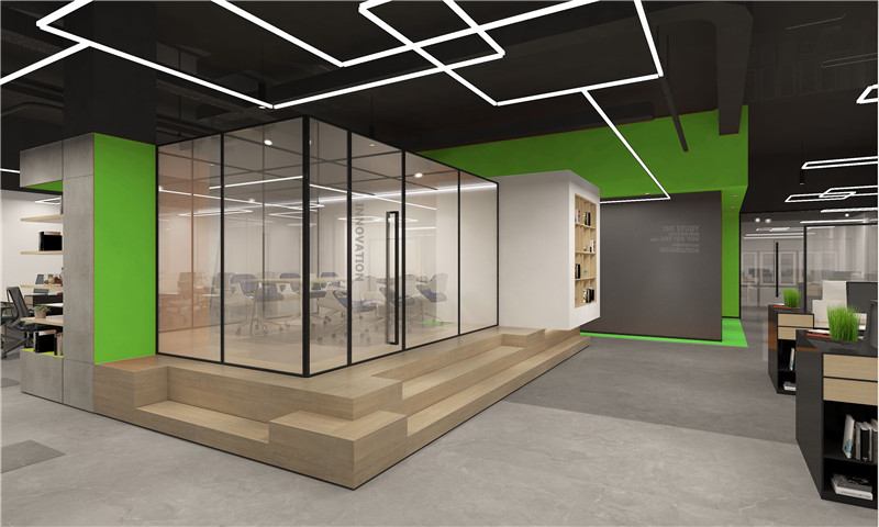 办公室的装修设计风格