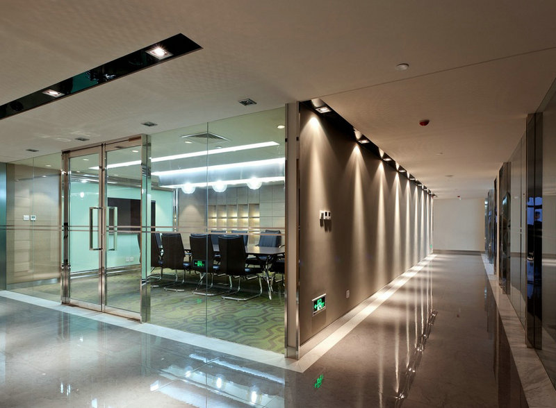办公室走廊设计