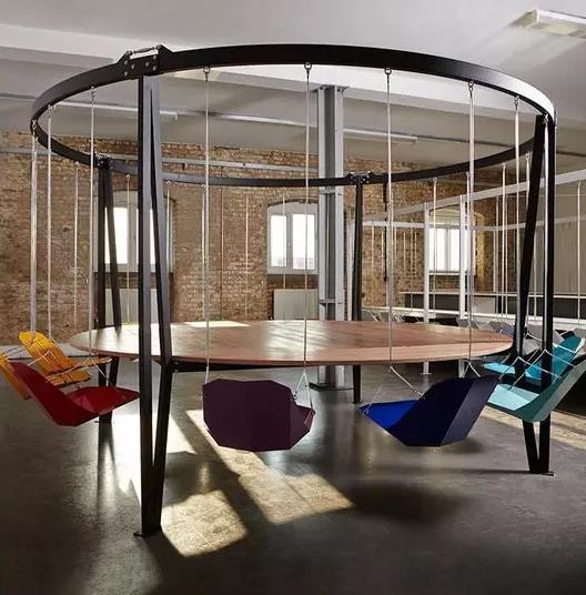 创意型办公室装修