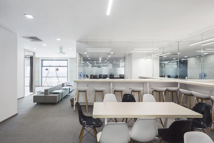 盘点90后个性化办公室装修