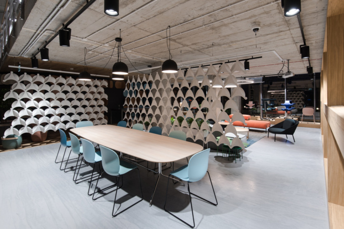 五个脑洞大开的会议室设计