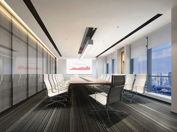 五个脑洞大开的会议室设计