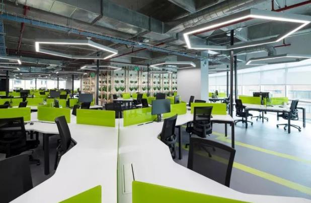 盘点备受企业青睐的个性集装箱办公室装修案例