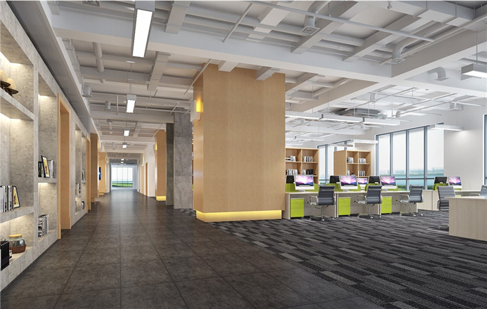 办公室三面都是玻璃的风水好吗