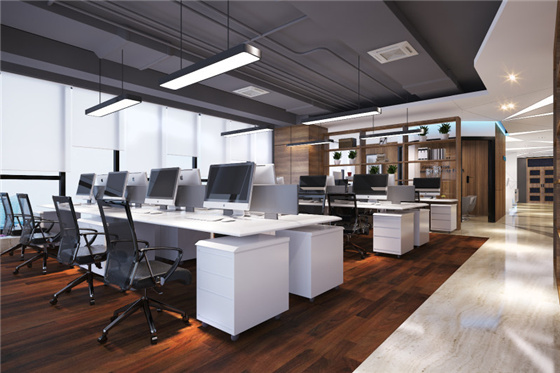 医药办公室设计风格