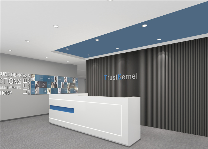 盘点高档办公室大厅设计的方法