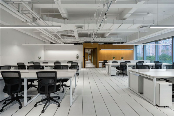 上海办公室装修设计公司