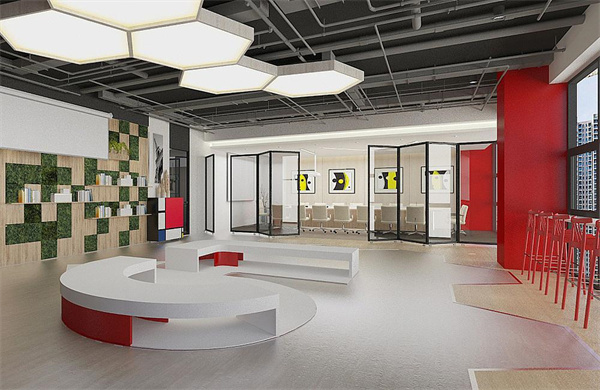 创意办公室装饰设计三大妙招