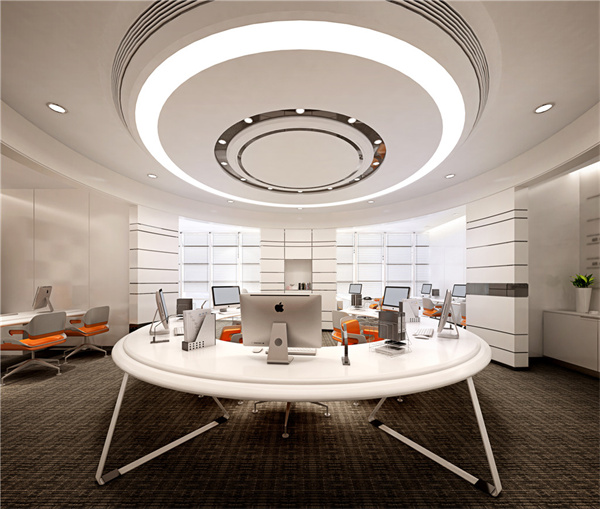 创意办公室装饰设计三大妙招