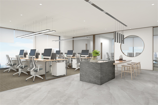 高逼格办公室装修