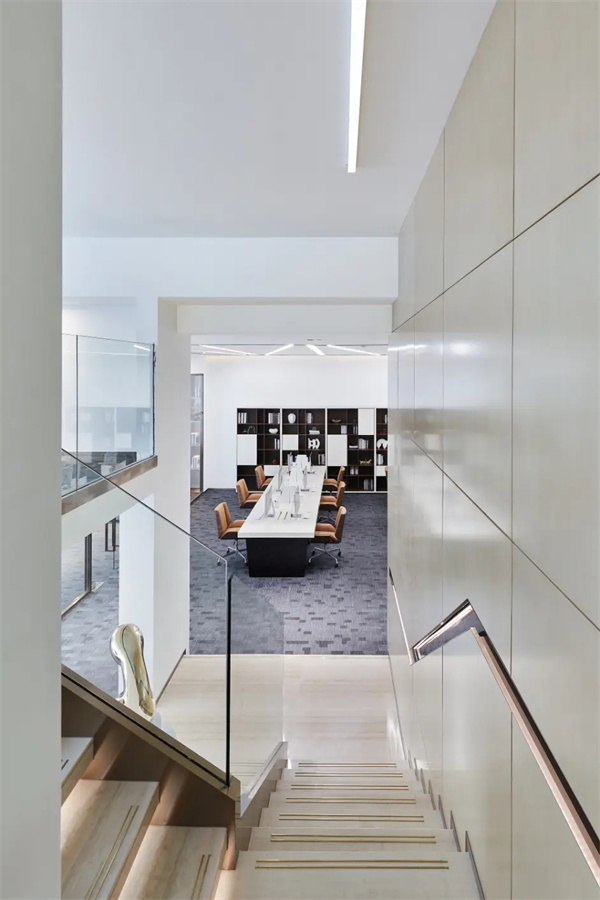 复式办公楼省钱装修