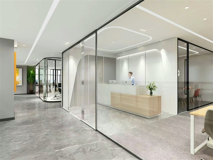 上海办公室装修价格行情