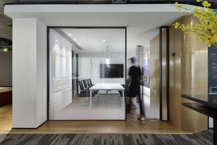 简约风格办公室怎么装修比较合适