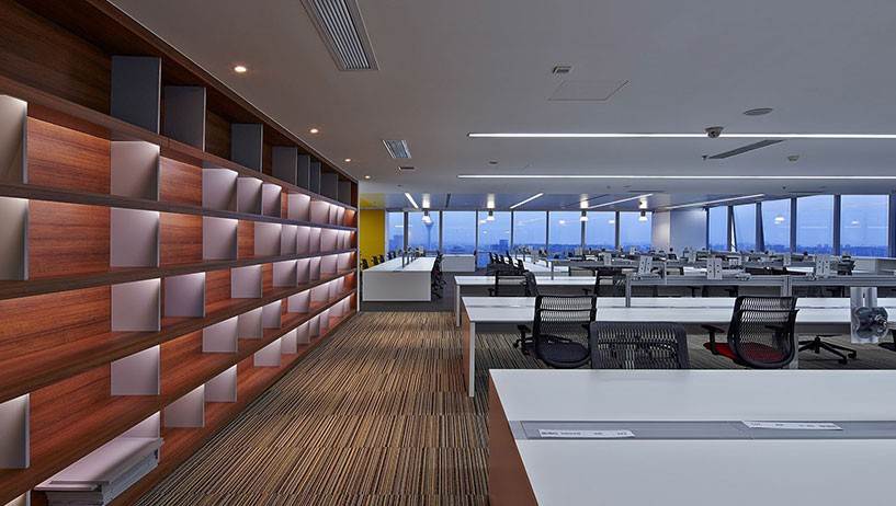 上海办公室设计公司