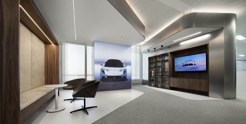 上海办公室装修