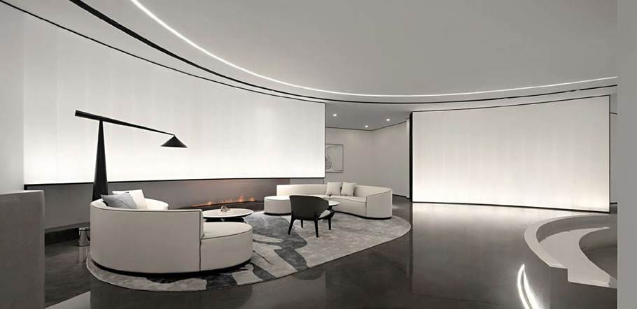 上海办公室装修