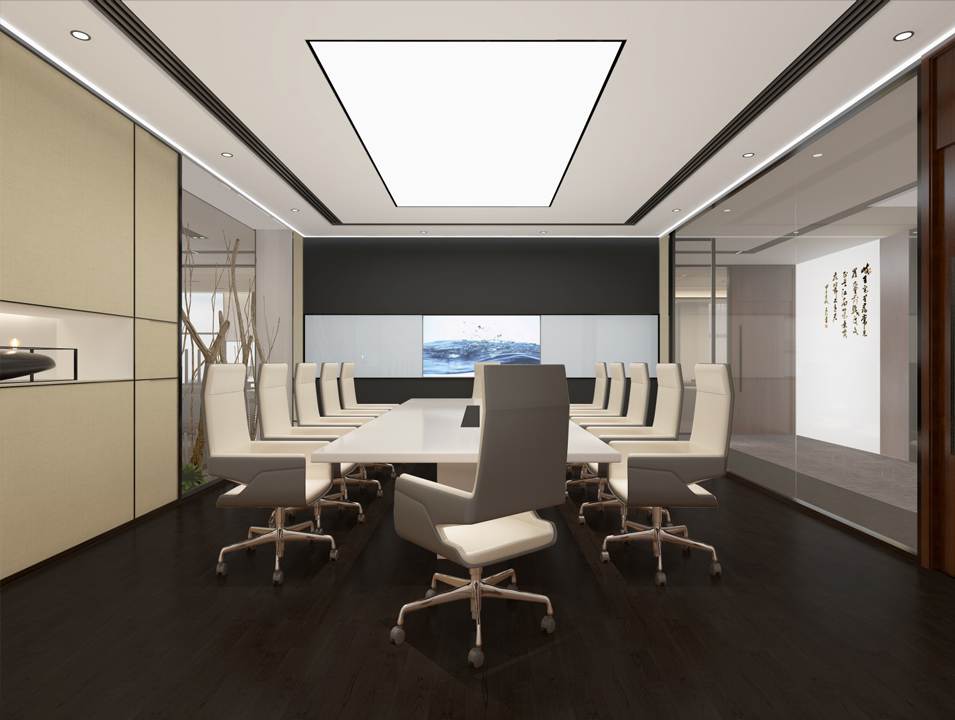 上海办公室设计公司