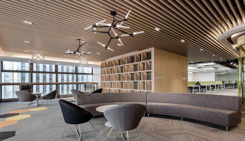 上海办公室装修