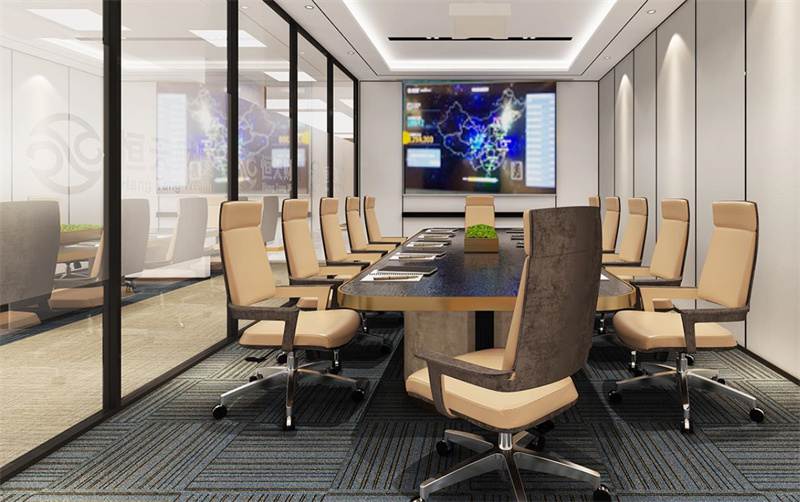 上海办公室设计公司