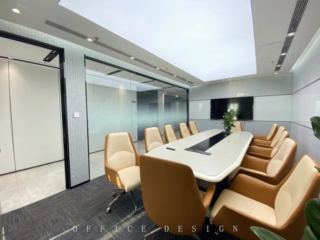 上海办公室设计