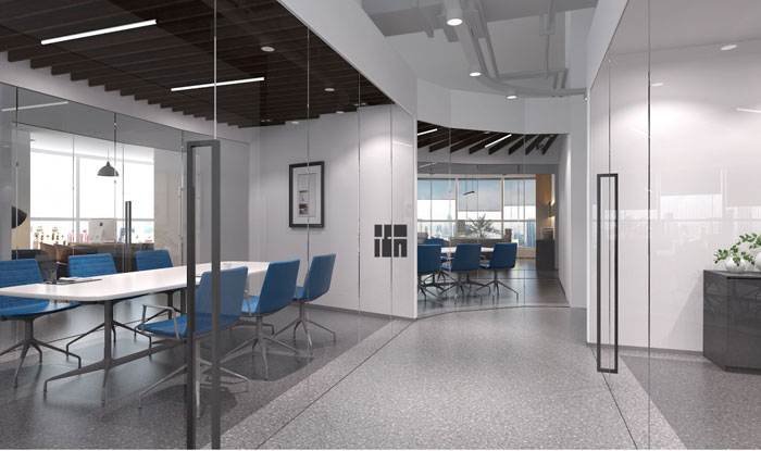 上海办公室设计