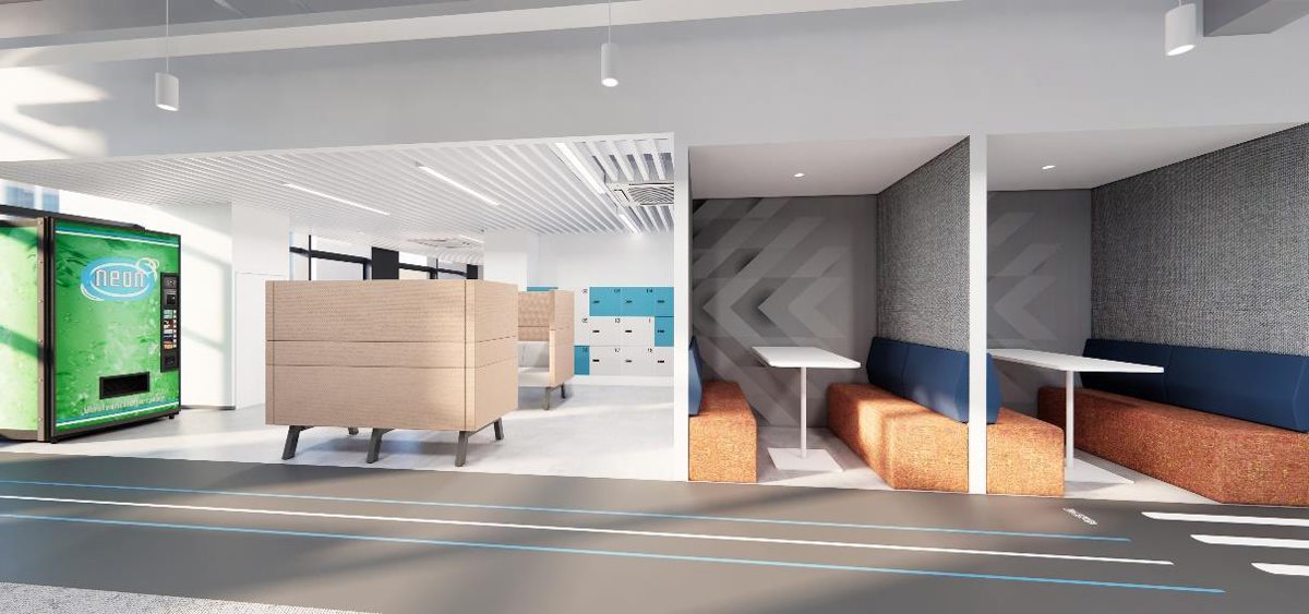 上海办公室装修